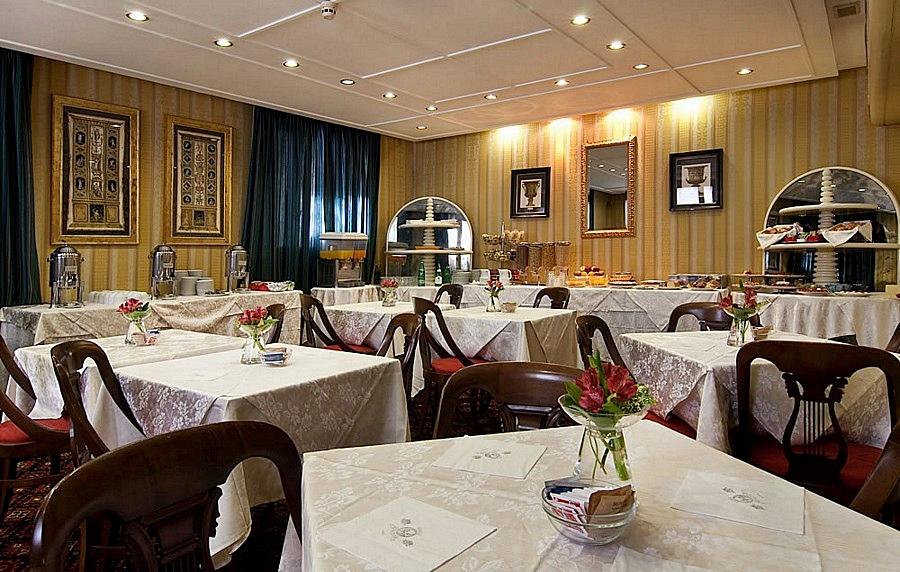 Atlante Garden Hotel Roma Exterior foto