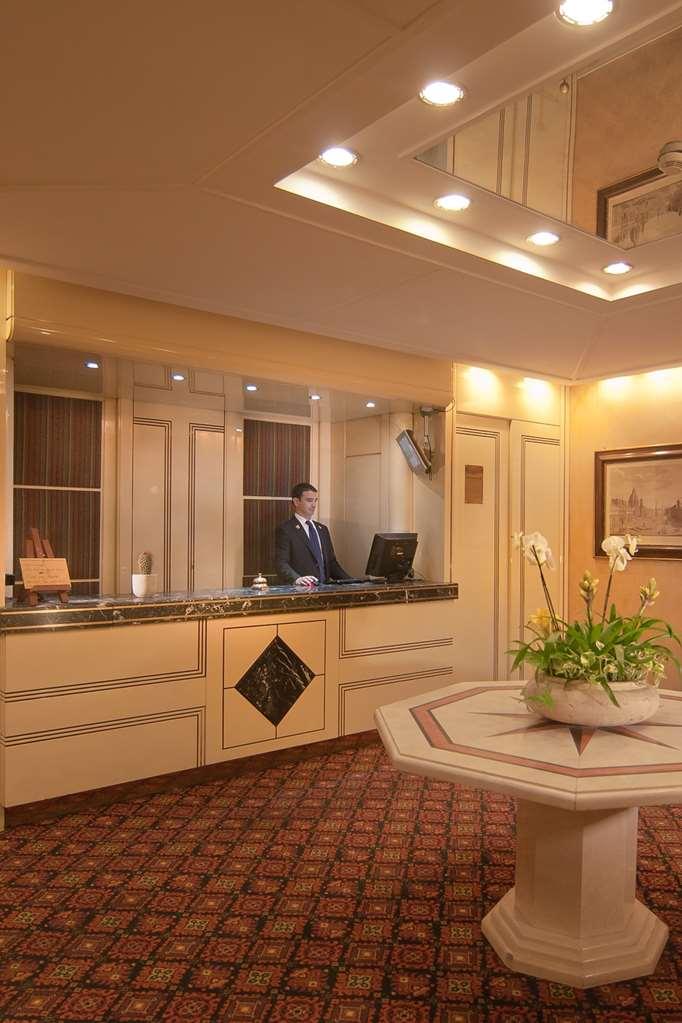 Atlante Garden Hotel Roma Interior foto