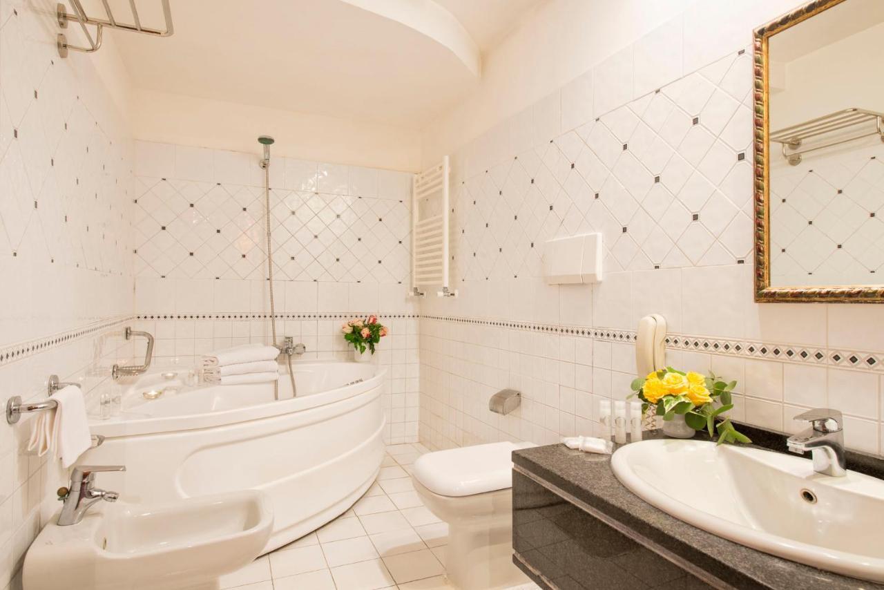 Atlante Garden Hotel Roma Exterior foto