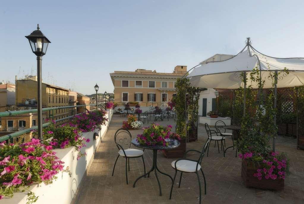 Atlante Garden Hotel Roma Instalações foto