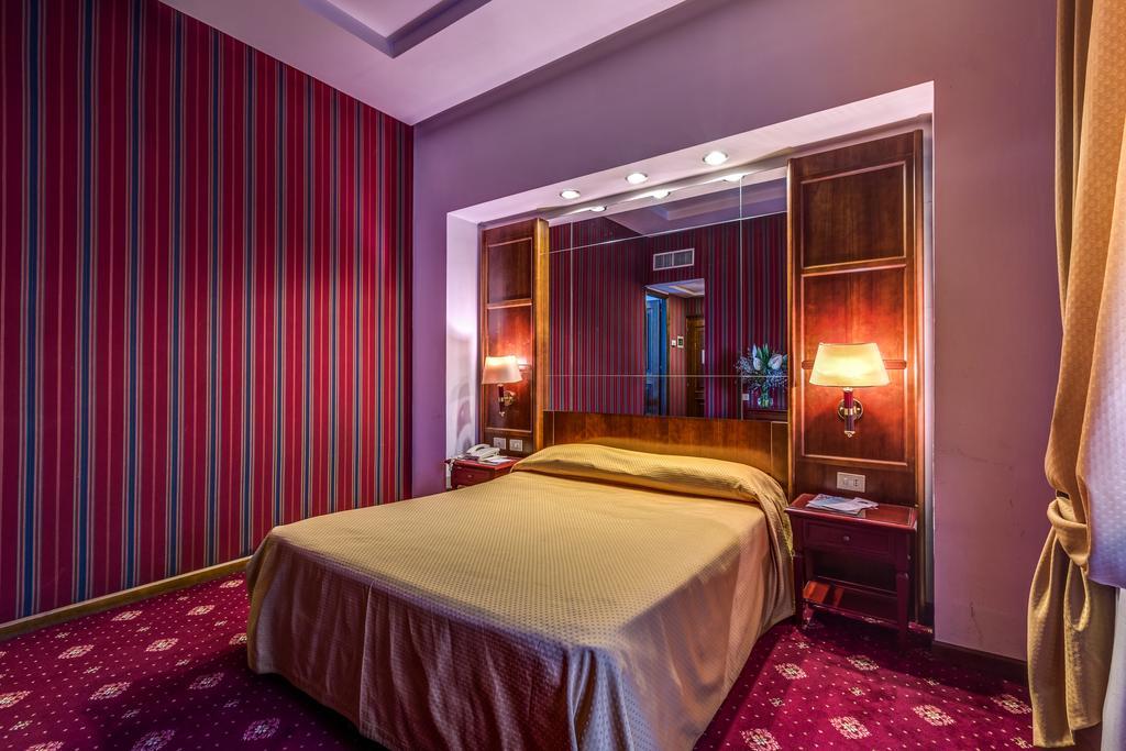 Atlante Garden Hotel Roma Exterior foto