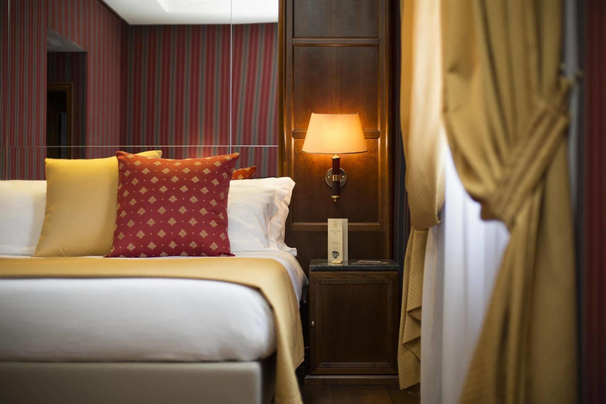 Atlante Garden Hotel Roma Exterior foto