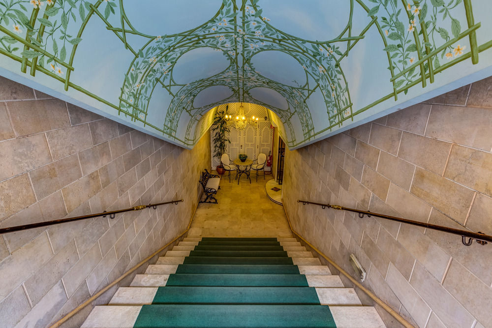Atlante Garden Hotel Roma Exterior foto